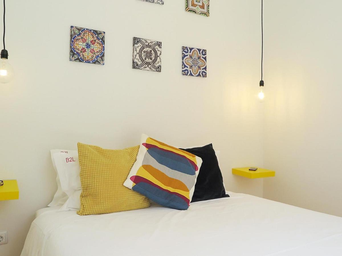 Mouraria Lovers Cozy Bright Apartment Lissabon Buitenkant foto