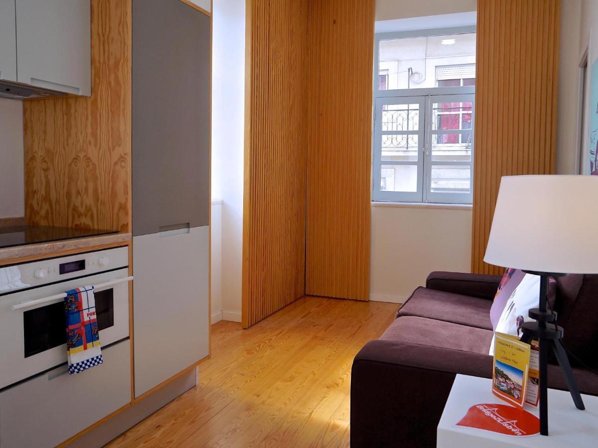 Mouraria Lovers Cozy Bright Apartment Lissabon Buitenkant foto