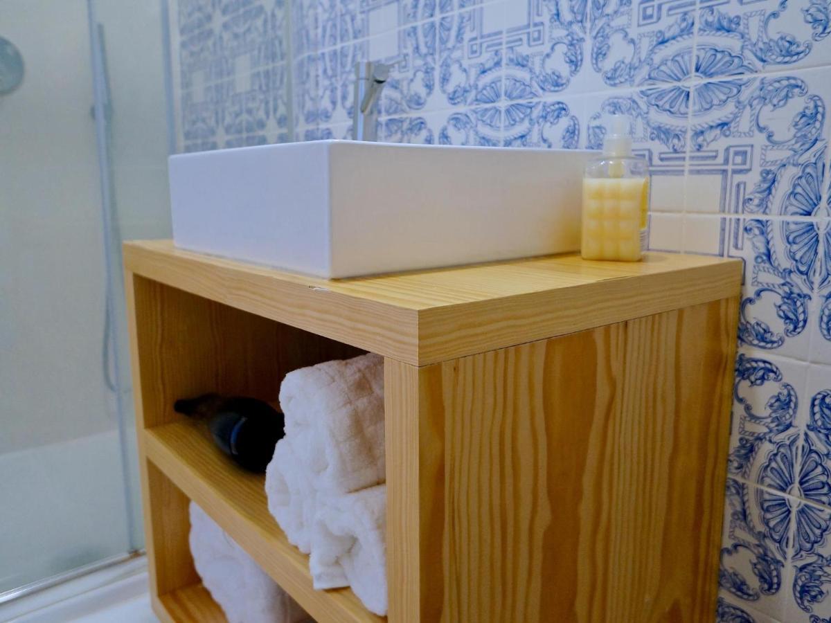 Mouraria Lovers Cozy Bright Apartment Lissabon Buitenkant foto