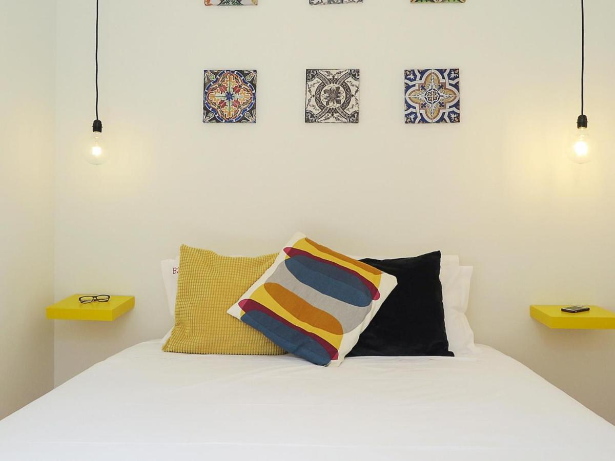 Mouraria Lovers Cozy Bright Apartment Lissabon Buitenkant foto