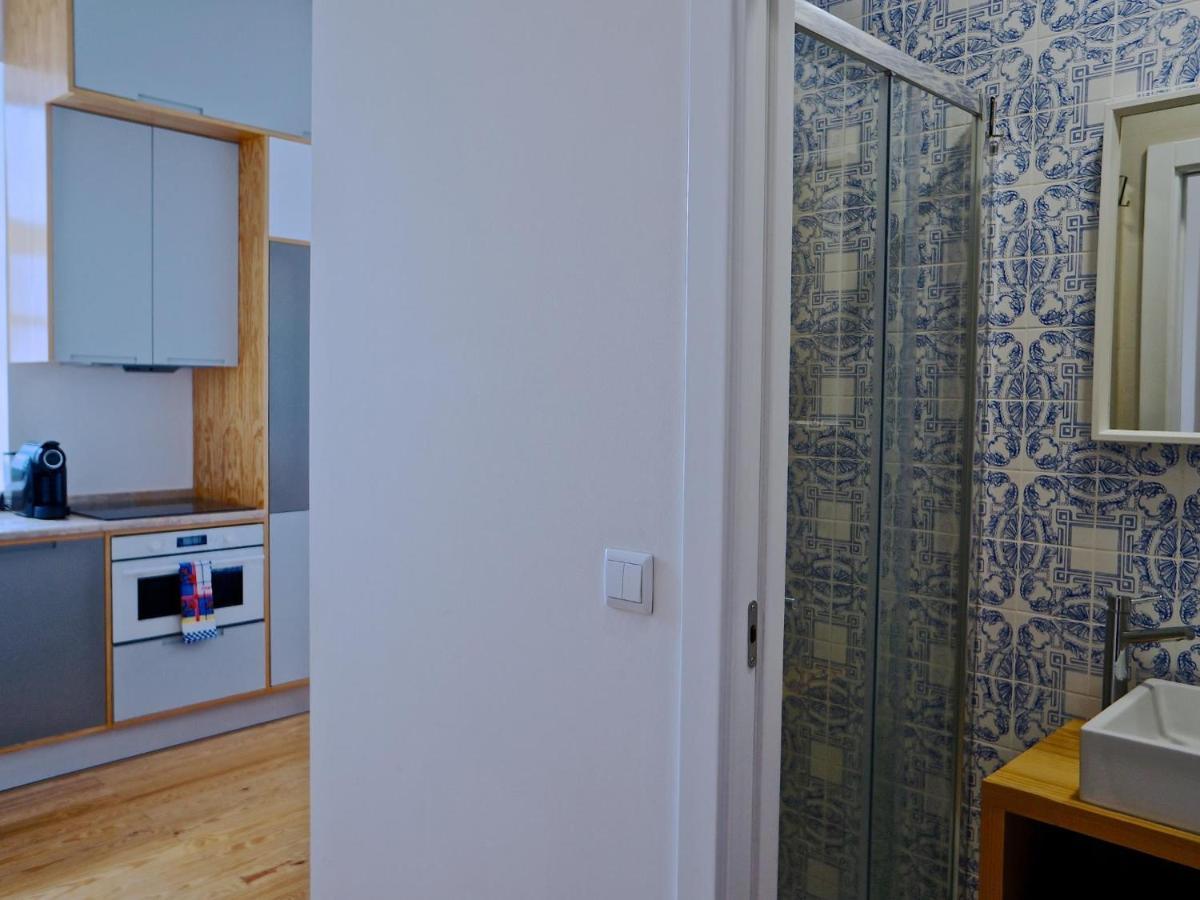 Mouraria Lovers Cozy Bright Apartment Lissabon Buitenkant foto
